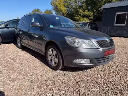Škoda Octavia 1.6 105 4x4