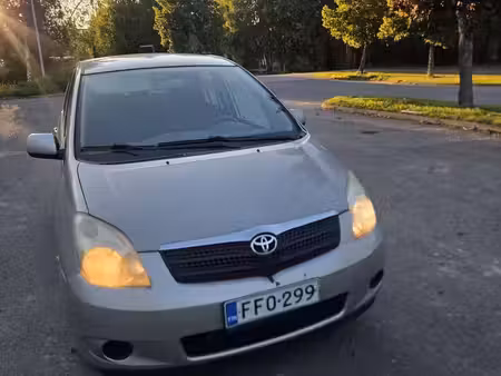 Toyota Corolla 1.8 135 Sol