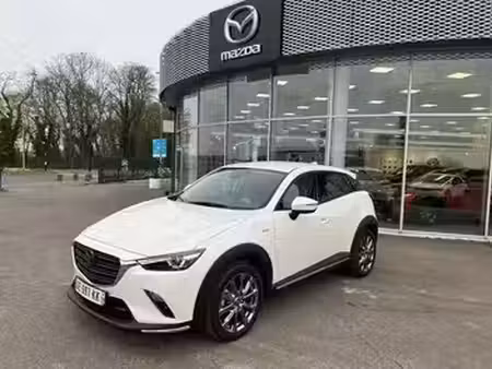 Mazda CX-3 Skyactiv G 2.0 121 100TH Anniversary