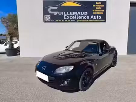 Mazda MX5 2.0 160 Performance