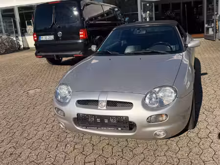 MG MGF 1.8