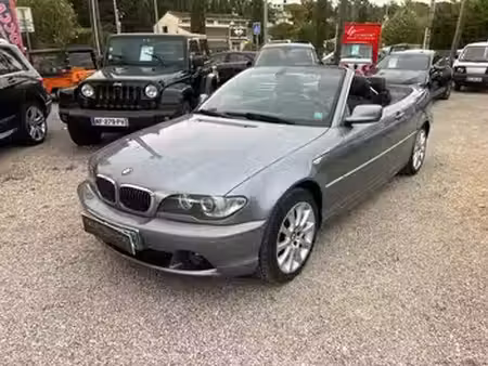 BMW Série 3 320i 170 Luxe