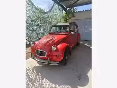 Citroën 2CV 