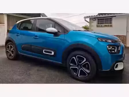 Citroën C3 1.2 PureTech 83 Shine