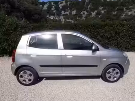 Kia Picanto 1.0 63 Motion