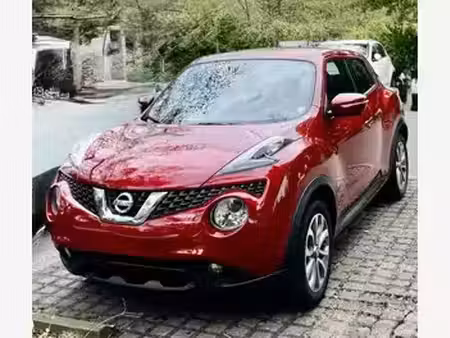 Nissan Juke 1.2 115 Tekna