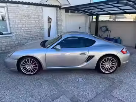 Porsche 718 2.7 245