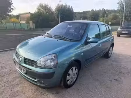 Renault Clio 16S 1.4 100 Luxe Privilège
