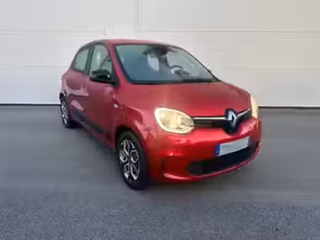 Renault Twingo 1.0 SCe 65 Équilibre