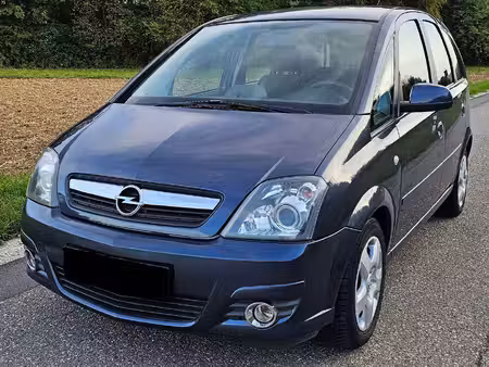 Opel Meriva 1.6 105 Innovation