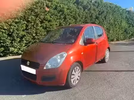 Suzuki Splash 1.0 65 Pack