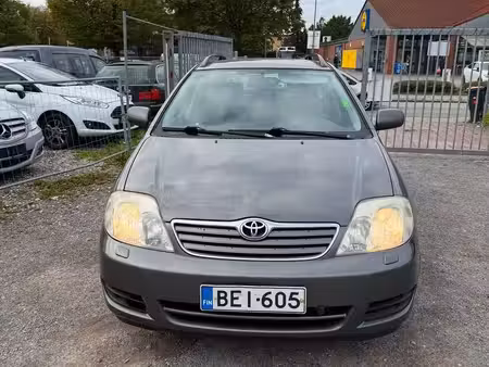 Toyota Corolla 1.6 110