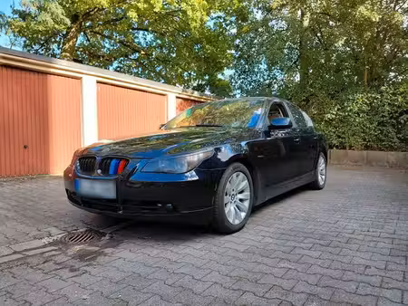BMW Série 5 525i 2.5