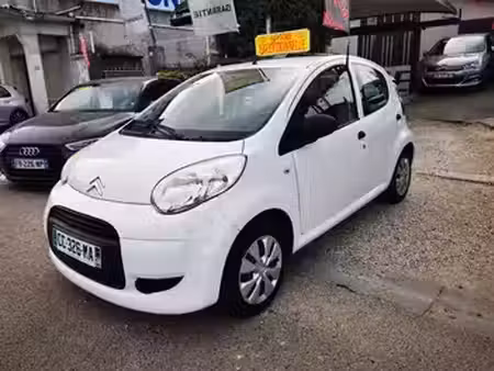 Citroën C1 1.0 68 Collection