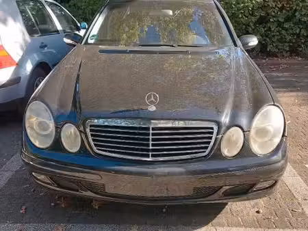 Mercedes-Benz Classe E E 220 2.1 CDI 150