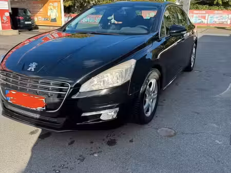 Peugeot 508 1.6 THP 156 Active