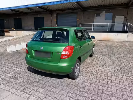 Škoda Fabia 1.2 60 Peps