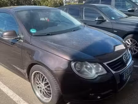 Volkswagen EOS 2.0 FSI 150