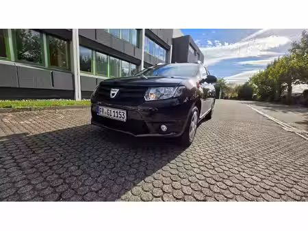 Dacia Logan 1.2 73 Ambiance