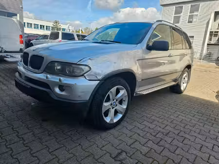 BMW X5 30d 3.0 218