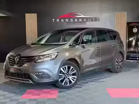 Renault Espace 1.6 dCi 160 Zen