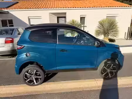 Aixam Minauto Cross 0.5