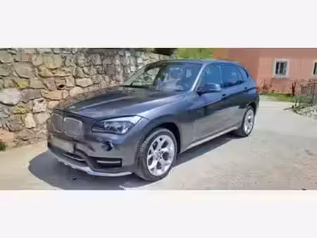 BMW X1 20d 2.0 184 X-Line xDrive
