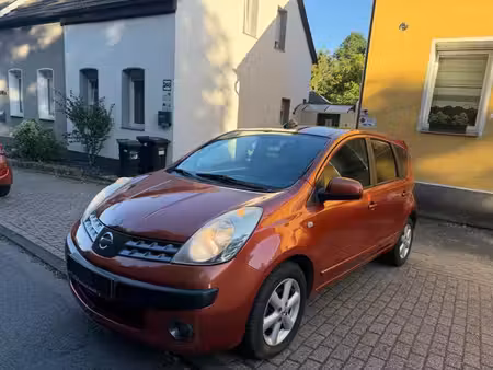Nissan Note 1.4 88 Acenta