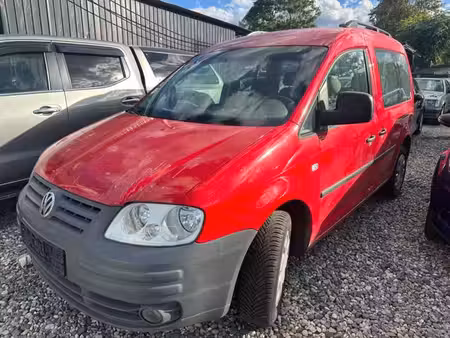 Volkswagen Caddy 1.6 102 Life