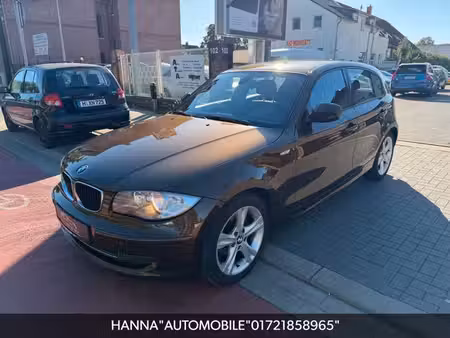 BMW Série 1 116d 2.0 116