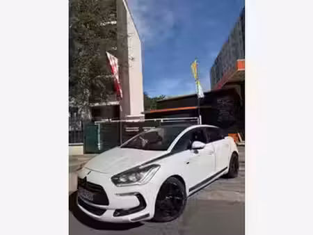 DS 5 1.6 HDi Chic