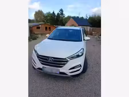 Hyundai Tucson 1.7 CRDi 141 Creative
