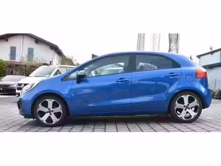 Kia Rio 1.1 CRDi 75