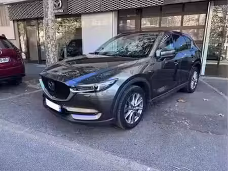 Mazda CX-5 Skyactiv D 2.2 184 Selection