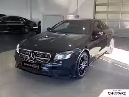 Mercedes-Benz Classe E E 220 AMG Line 4Matic
