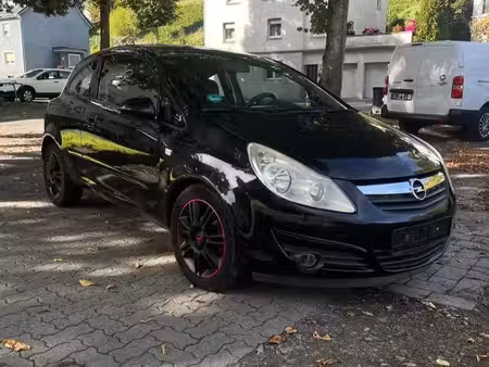 Opel Corsa 1.2 80