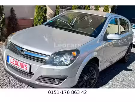 Opel Astra 1.6 105 Edition