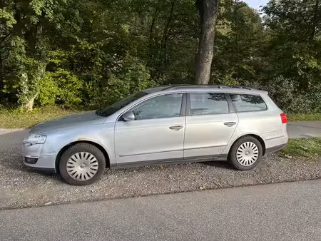 Volkswagen Passat 1.8 TSI 160