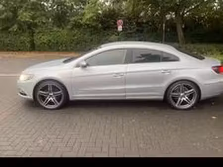 Volkswagen Passat TSI 160