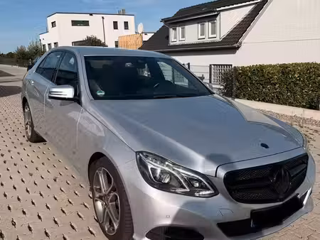Mercedes-Benz Classe E E 200 2.1 CDI 136