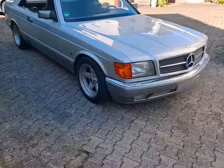 Mercedes-Benz Classe S 420 SEC