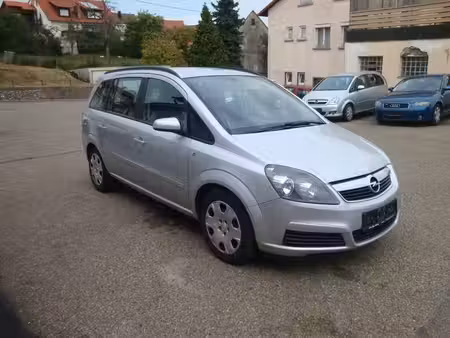 Opel Zafira 1.8 140 Edition
