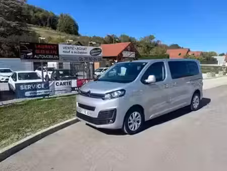 Citroën Jumpy 2.0 HDi 150