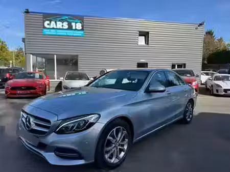 Mercedes-Benz Classe C C 220 2.1 170