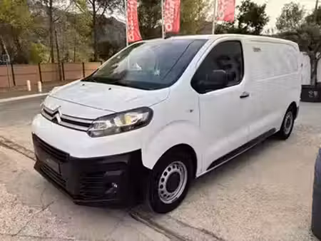 Citroën Jumpy 1.5 HDi 120