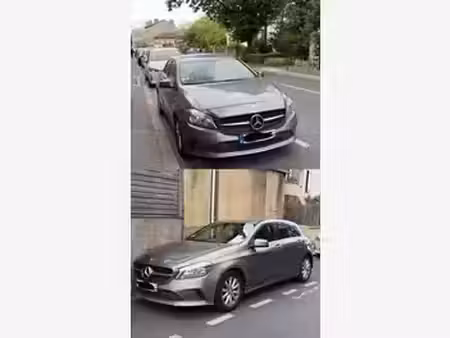 Mercedes-Benz Classe A A 180 1.5 109 Intuition
