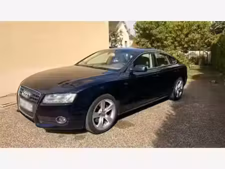 Audi A5 2.0 TDI 170 Ambition Luxe