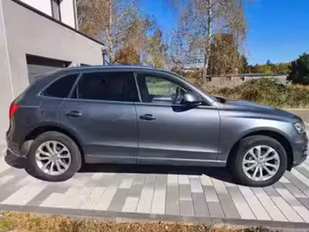 Audi Q5 50 TDI 2.0 TDI 150 quattro