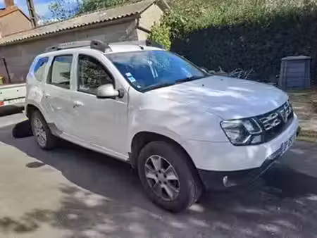 Dacia Duster 1.5 dCi 110 Prestige