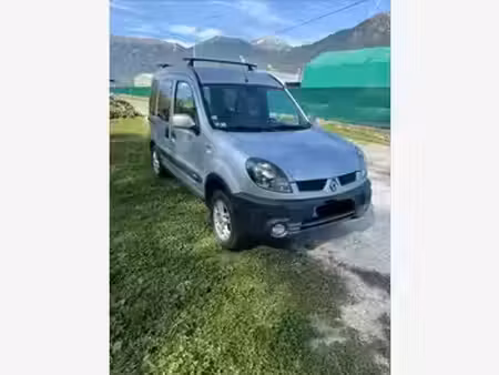 Renault Kangoo 1.9 dCi 85 Fairway 4x4